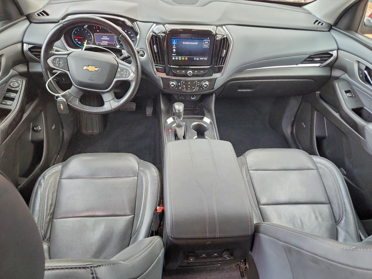 Chevrolet Traverse Lt Image 13