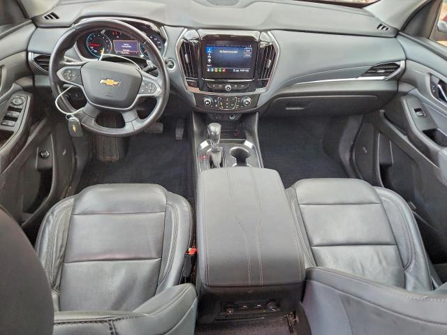 Chevrolet Traverse Lt Image 13