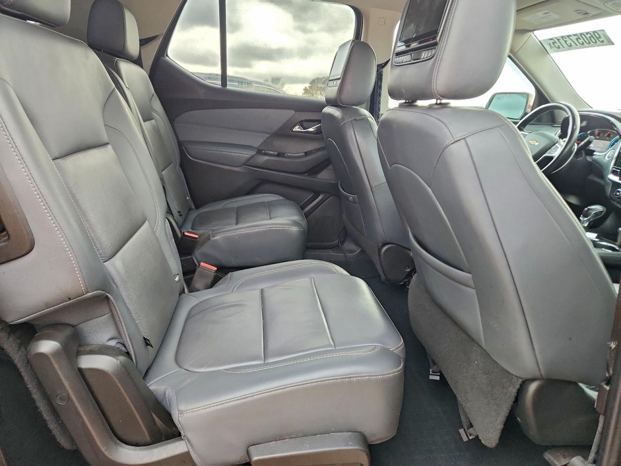 Chevrolet Traverse Lt Image 3