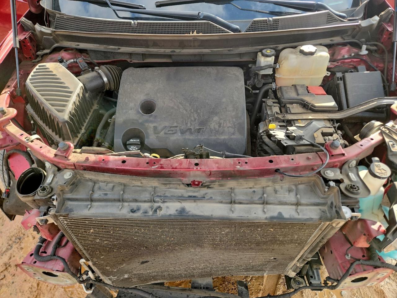 Chevrolet Traverse Lt Image 6