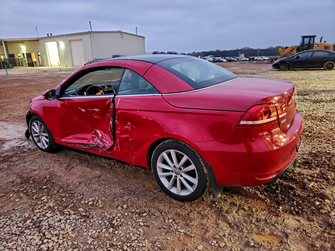 Volkswagen Eos Komfort Image 7