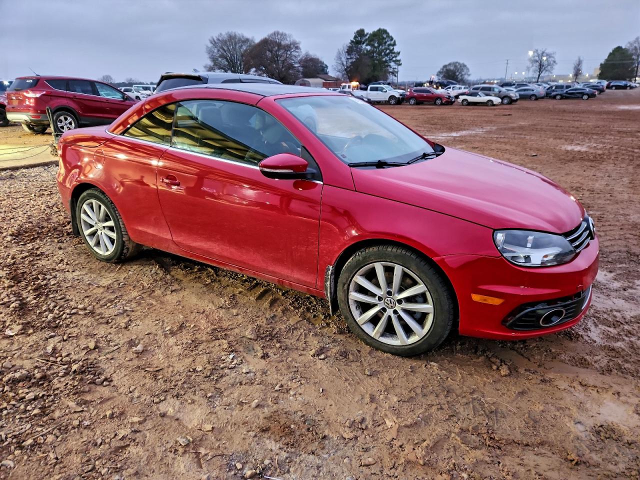 Volkswagen Eos Komfort Image 2