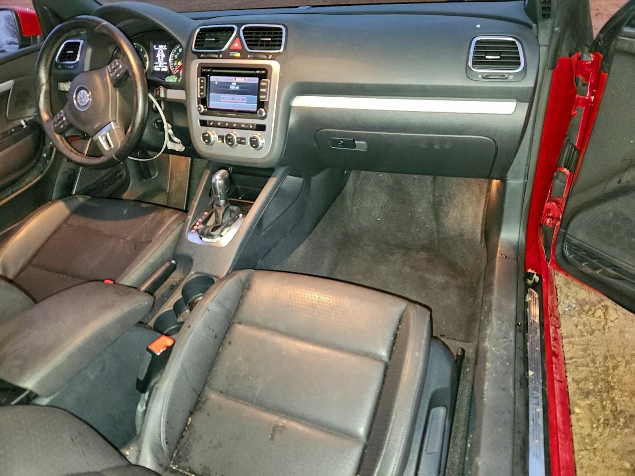 Volkswagen Eos Komfort Image 8