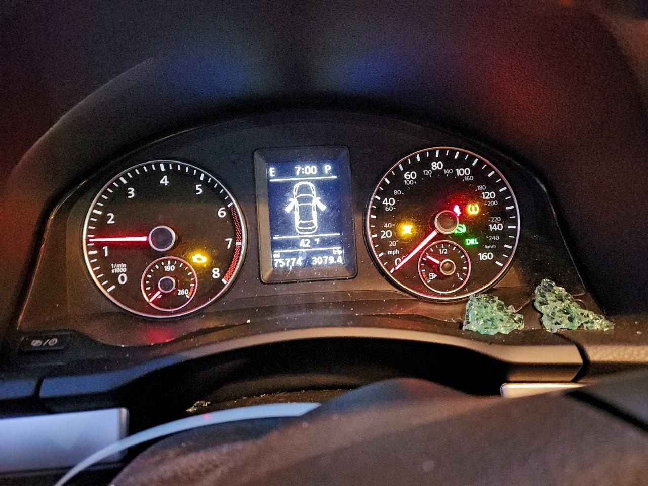 Volkswagen Eos Komfort Image 10