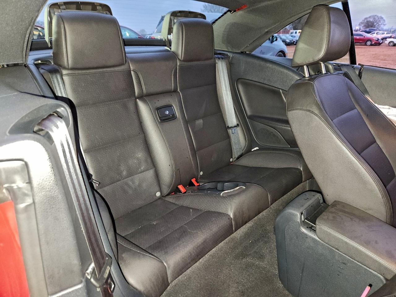 Volkswagen Eos Komfort Image 11