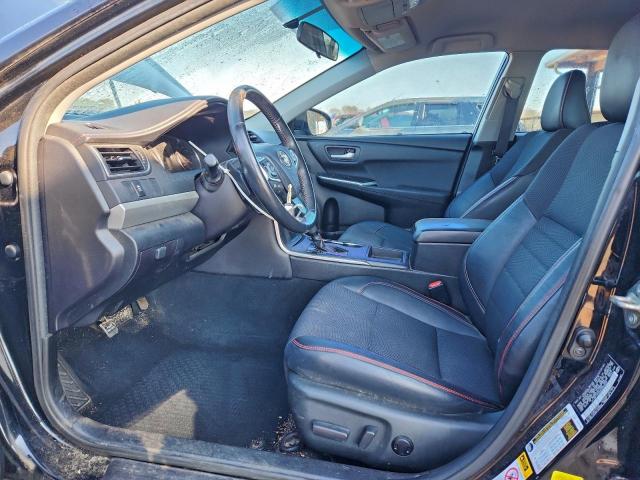 Toyota Camry Le Image 13