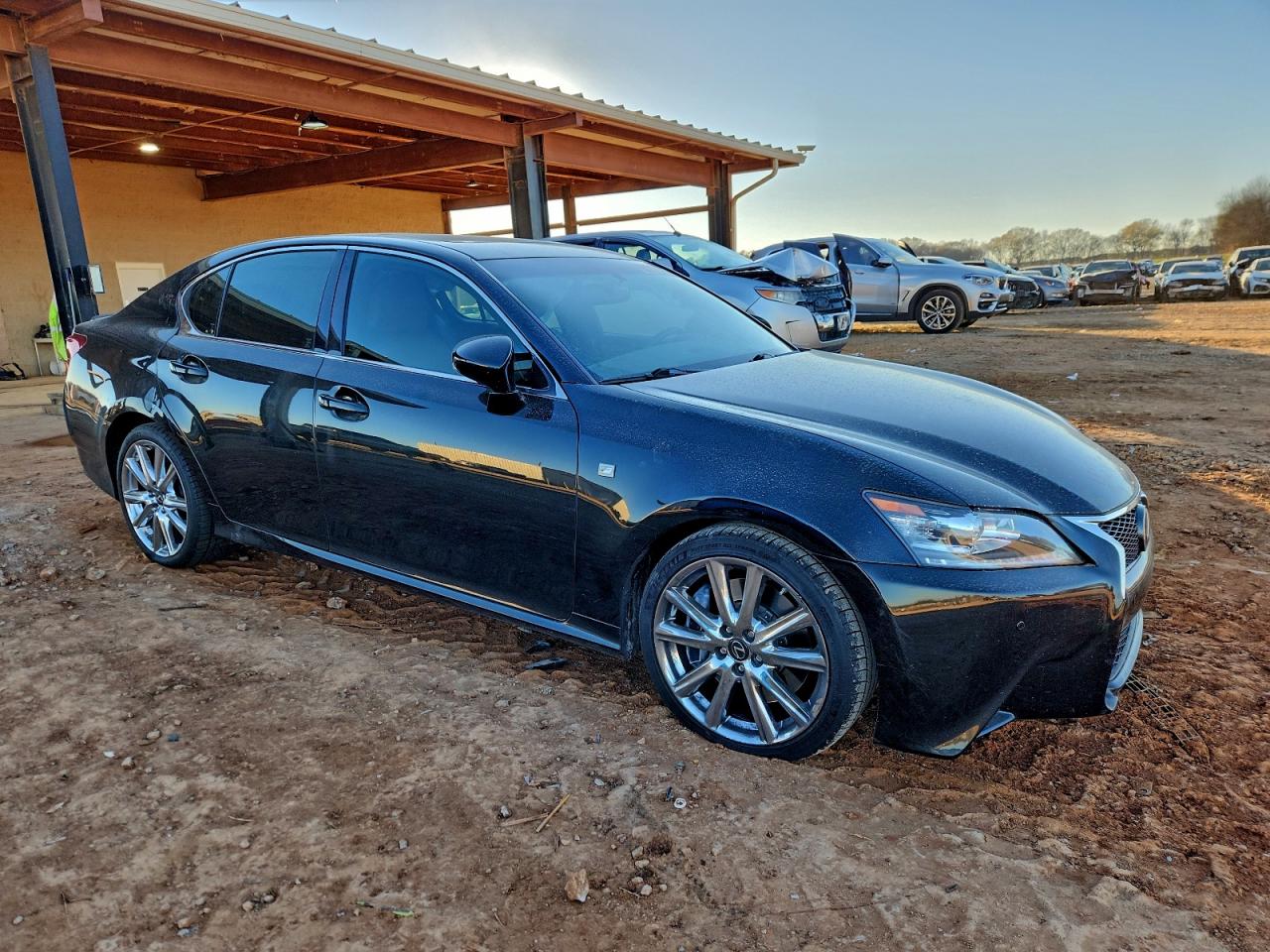 Lexus Gs 350 Image 9