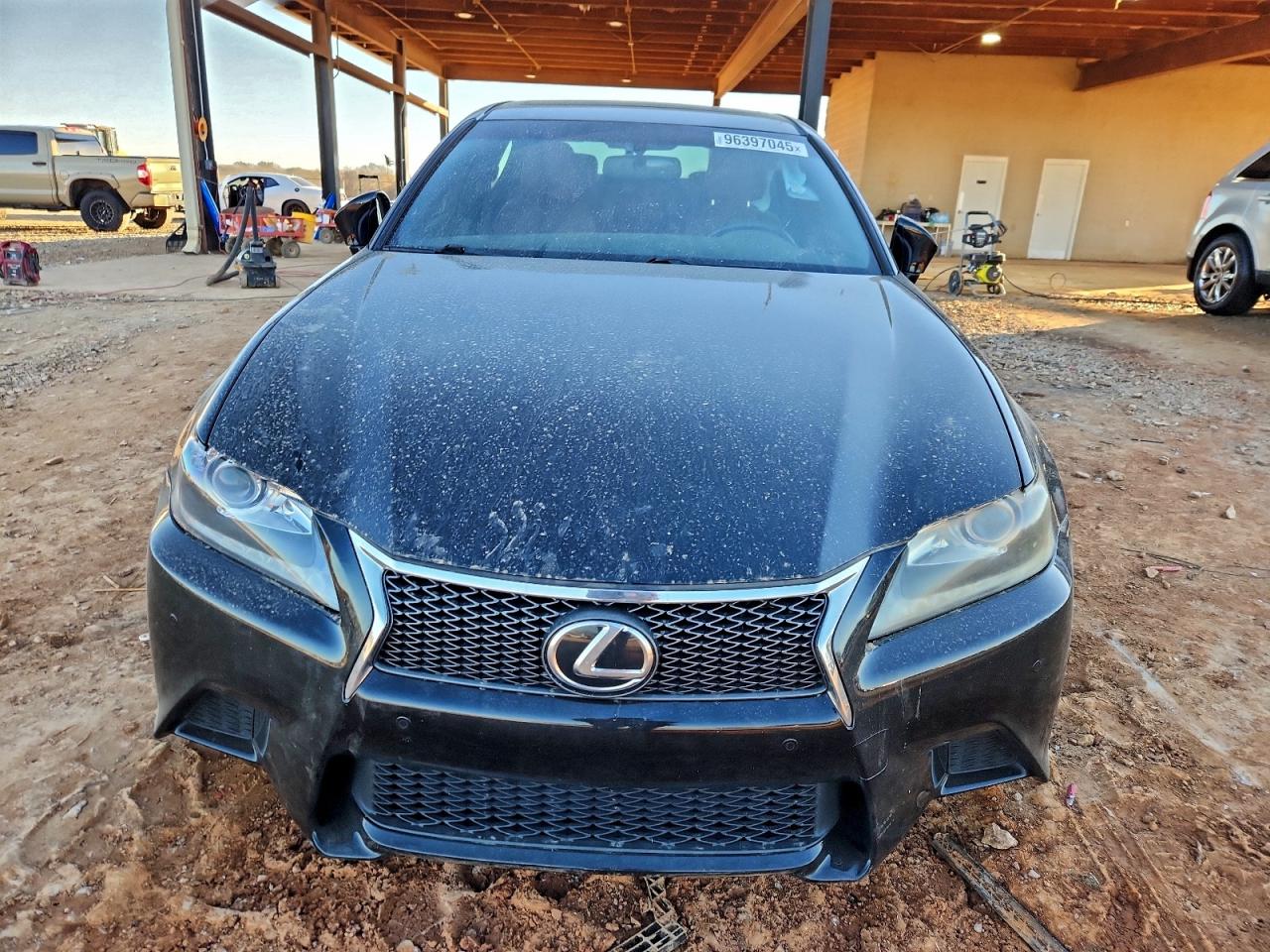 Lexus Gs 350 Image 10