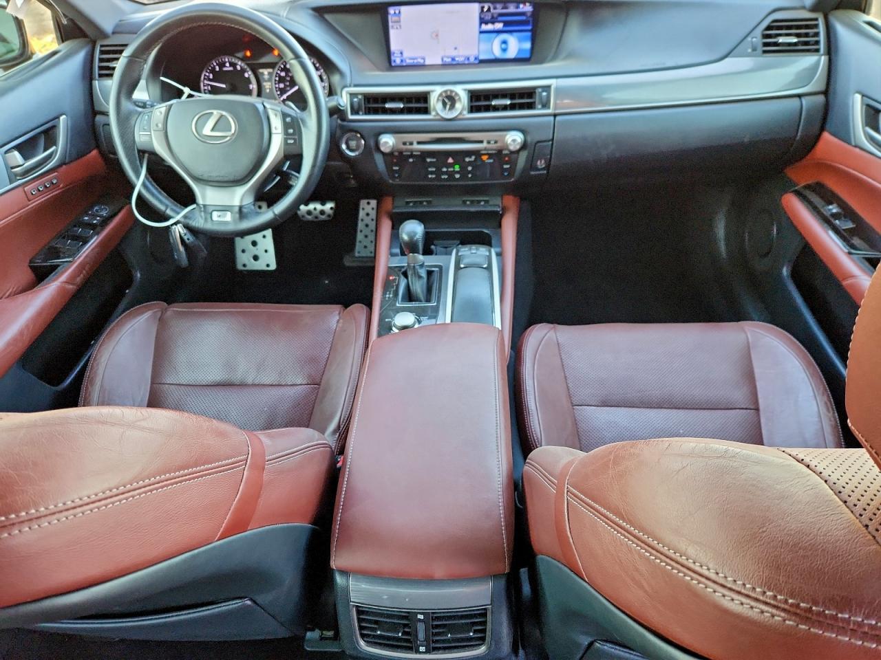 Lexus Gs 350 Image 7