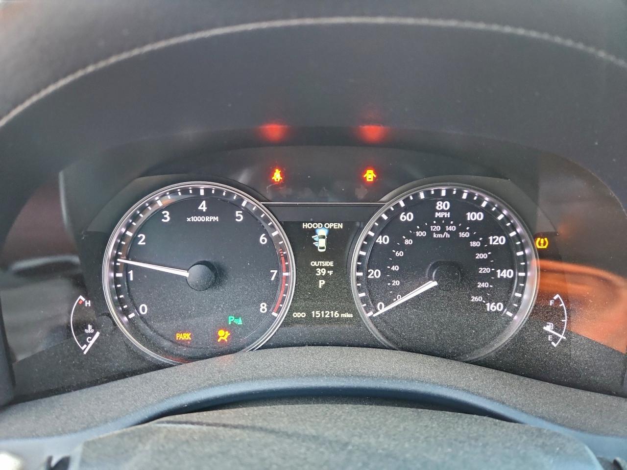 Lexus Gs 350 Image 5