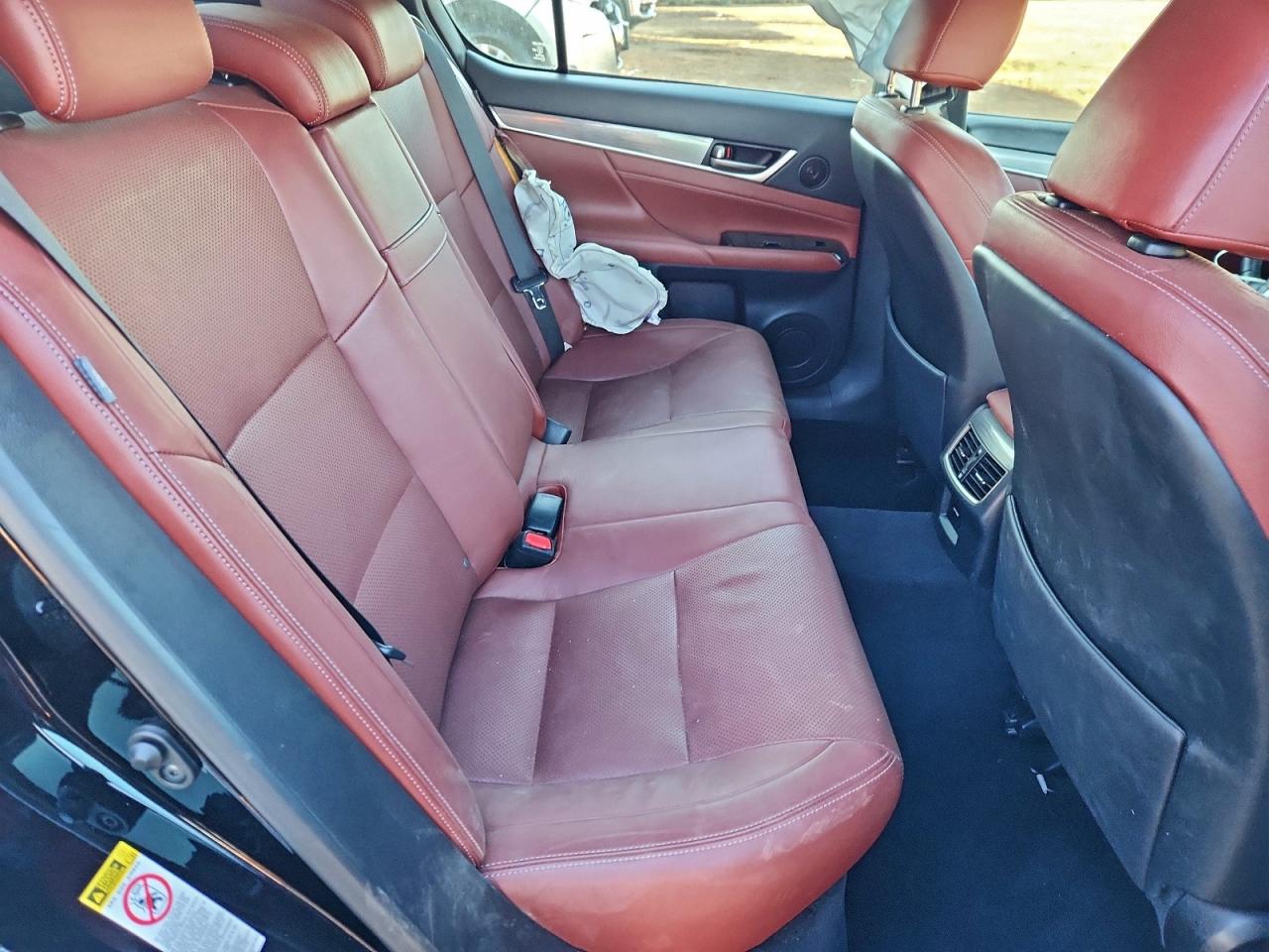 Lexus Gs 350 Image 8