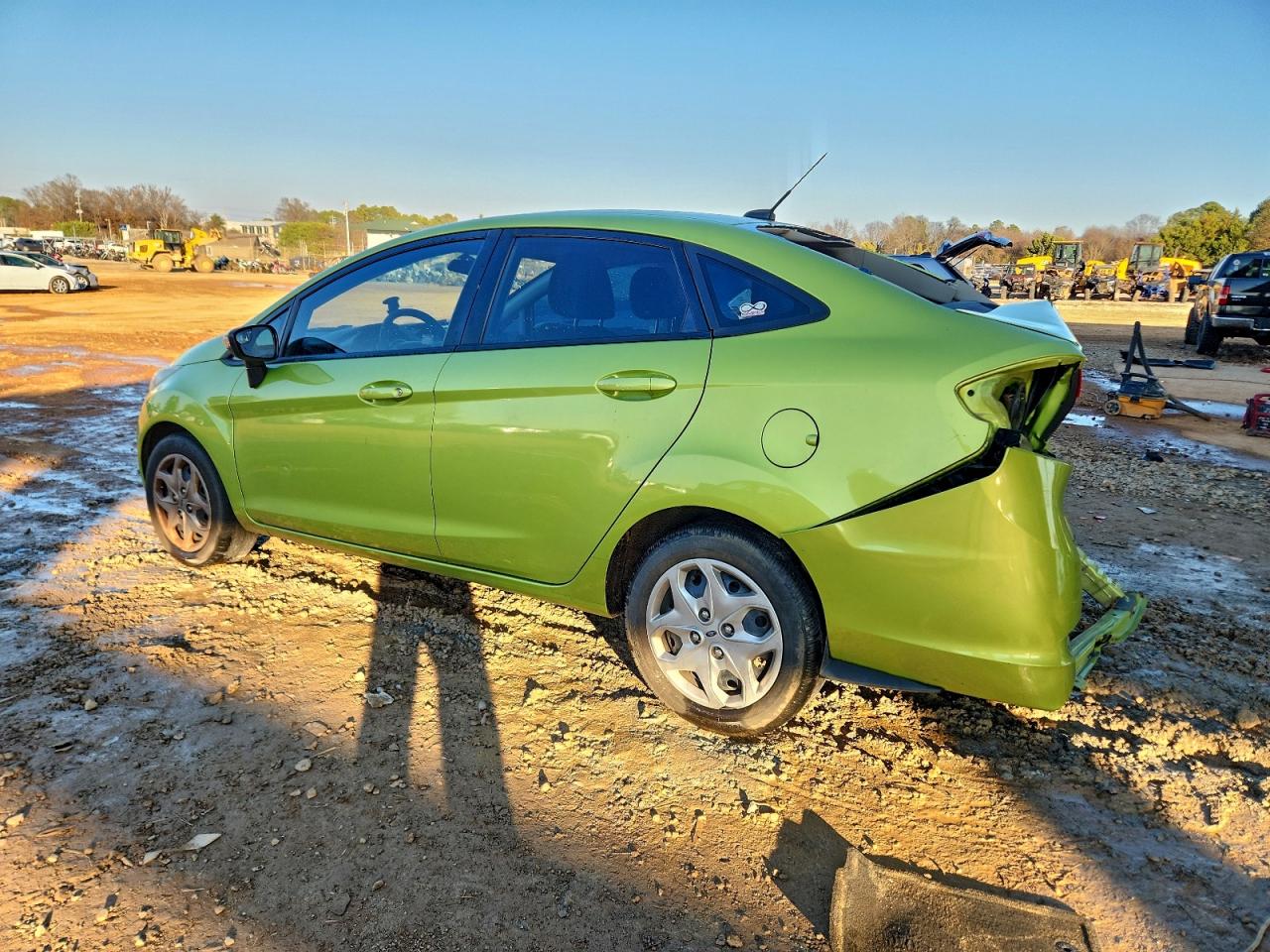 Ford Fiesta Se Image 11
