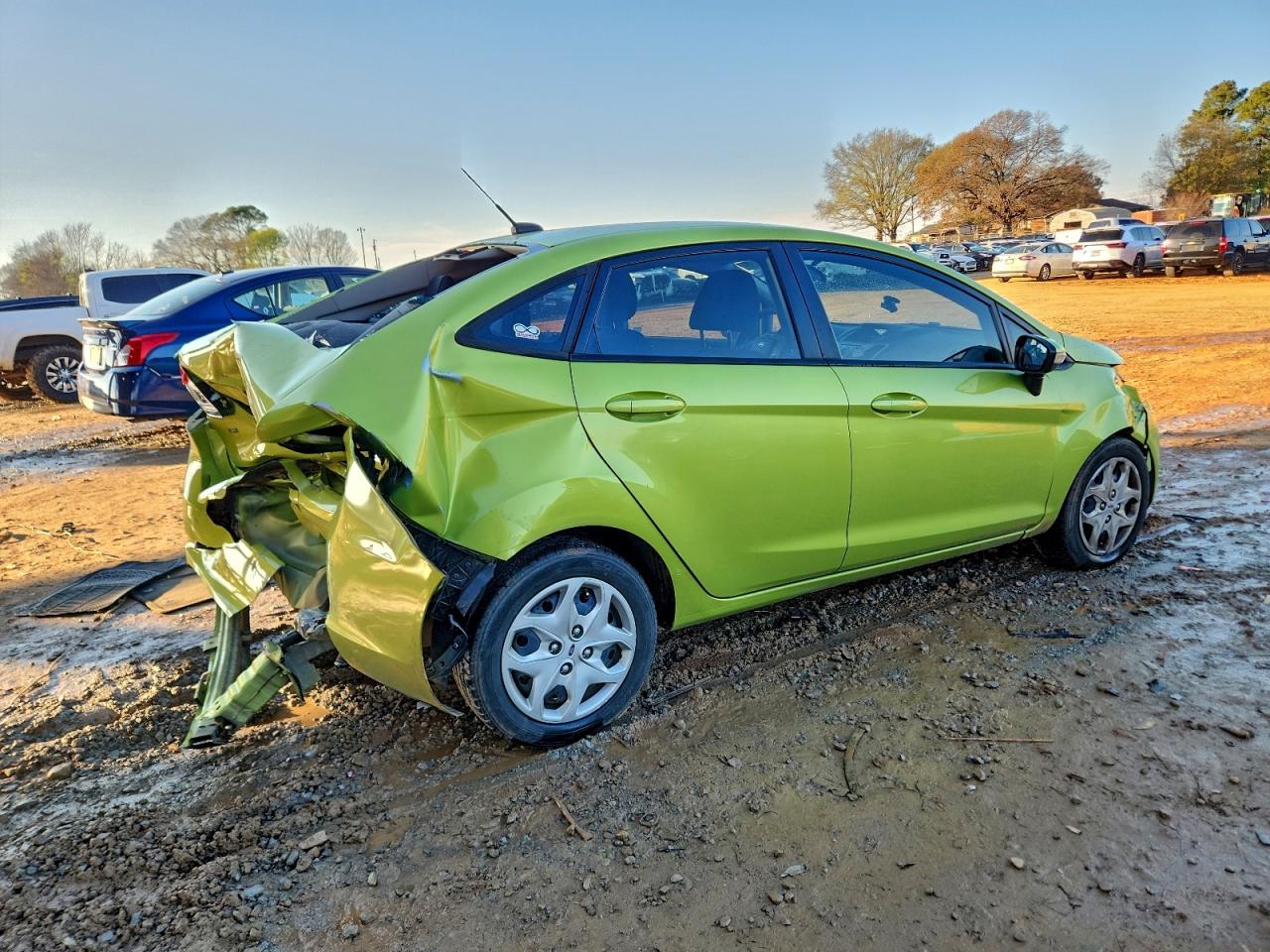 Ford Fiesta Se Image 5