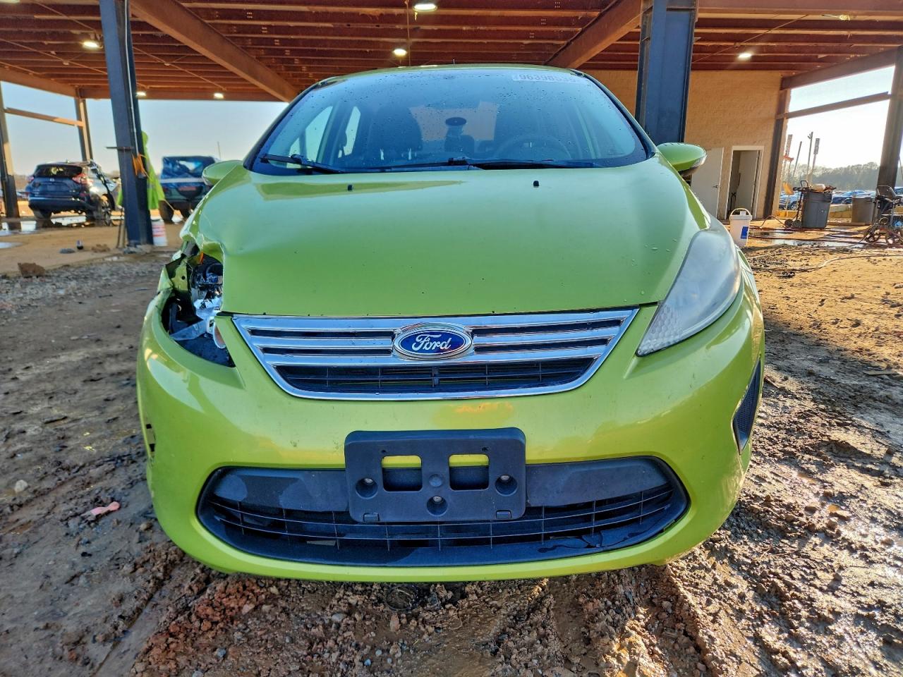 Ford Fiesta Se Image 4