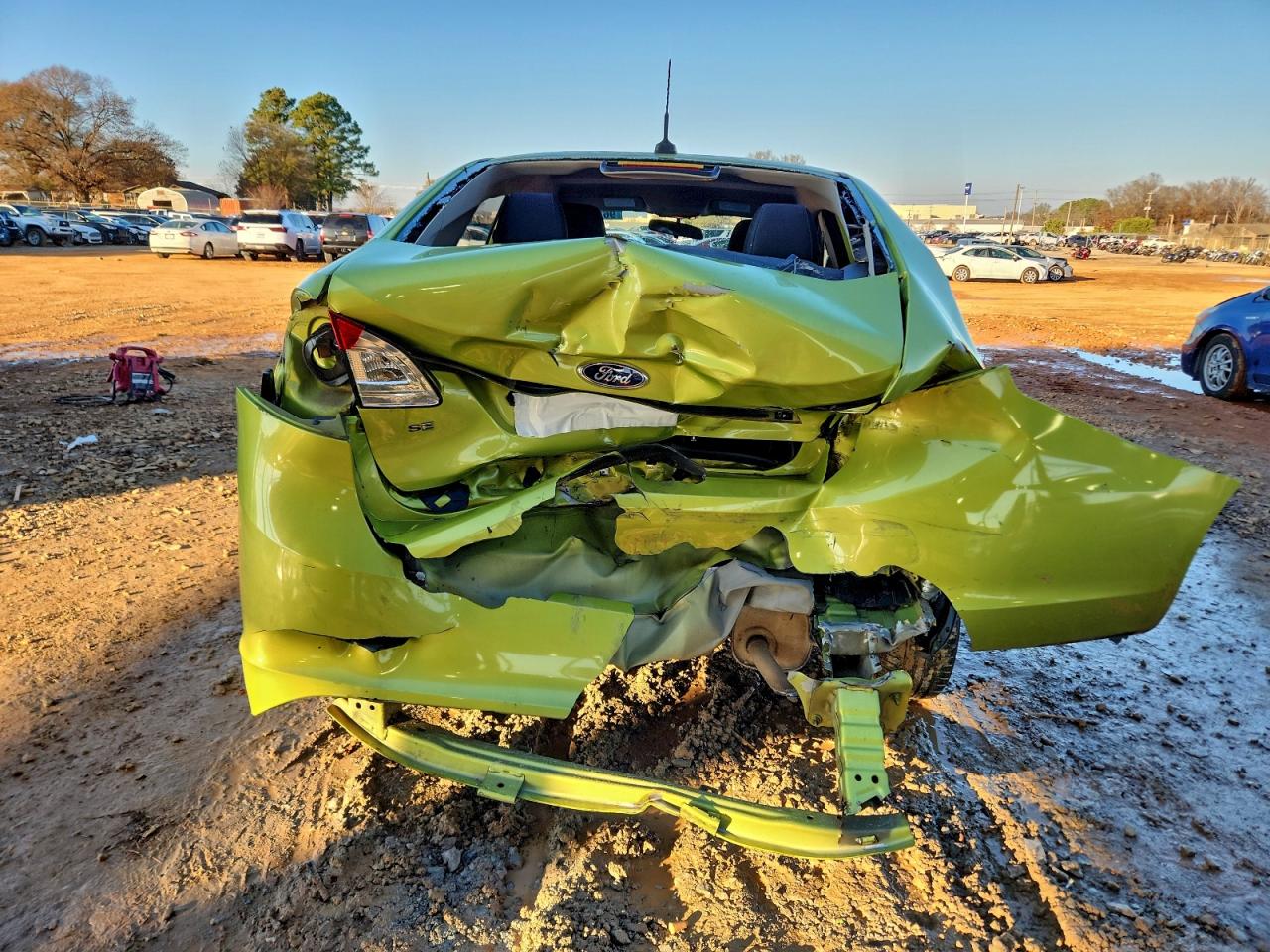 Ford Fiesta Se Image 2