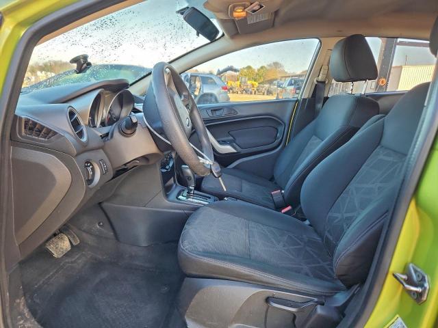 Ford Fiesta Se Image 12