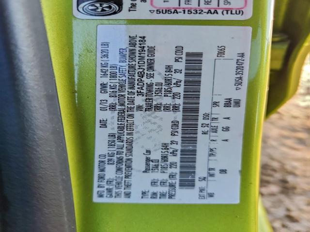 Ford Fiesta Se Image 7