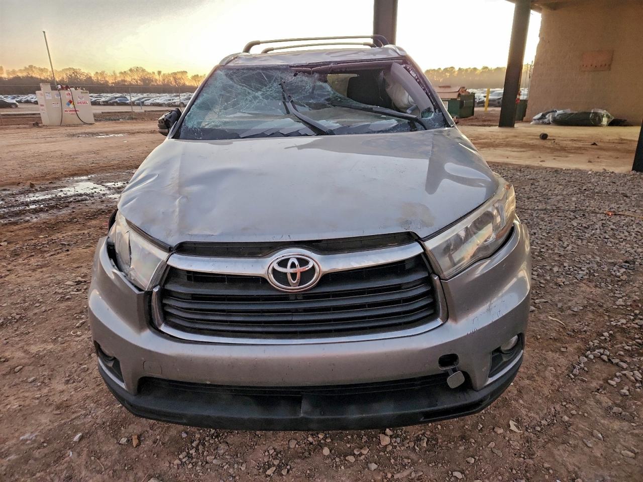 Toyota Highlander Xle Image 3
