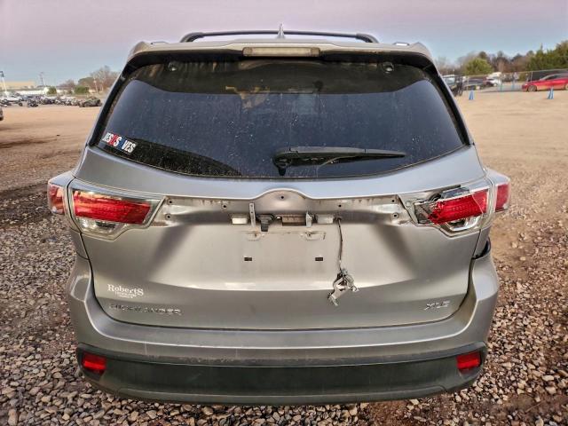 Toyota Highlander Xle Image 5