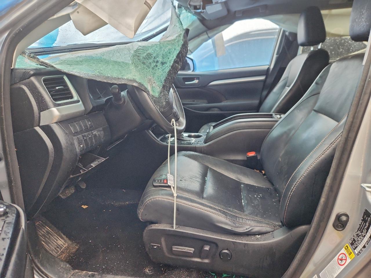 Toyota Highlander Xle Image 12