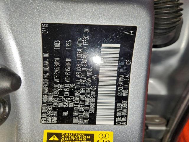 Toyota Highlander Xle Image 7