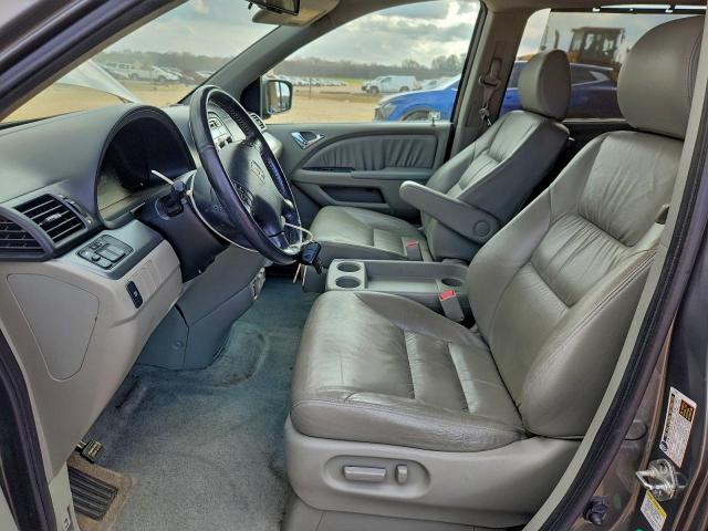 Honda Odyssey Exl Image 6