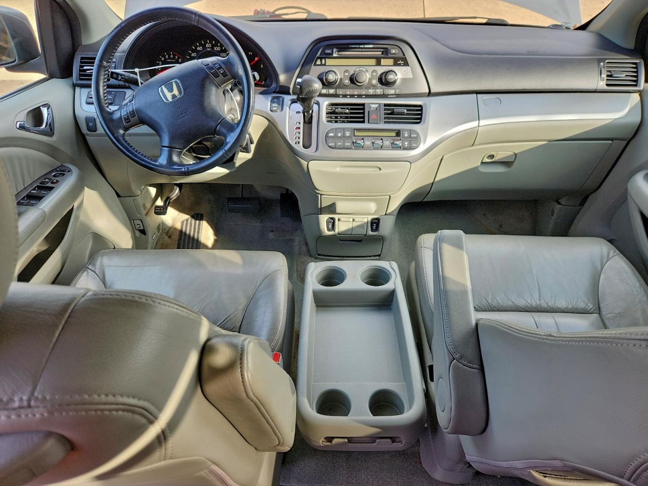 Honda Odyssey Exl Image 3