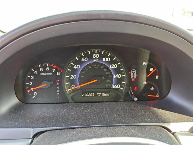 Honda Odyssey Exl Image 7