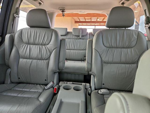 Honda Odyssey Exl Image 4