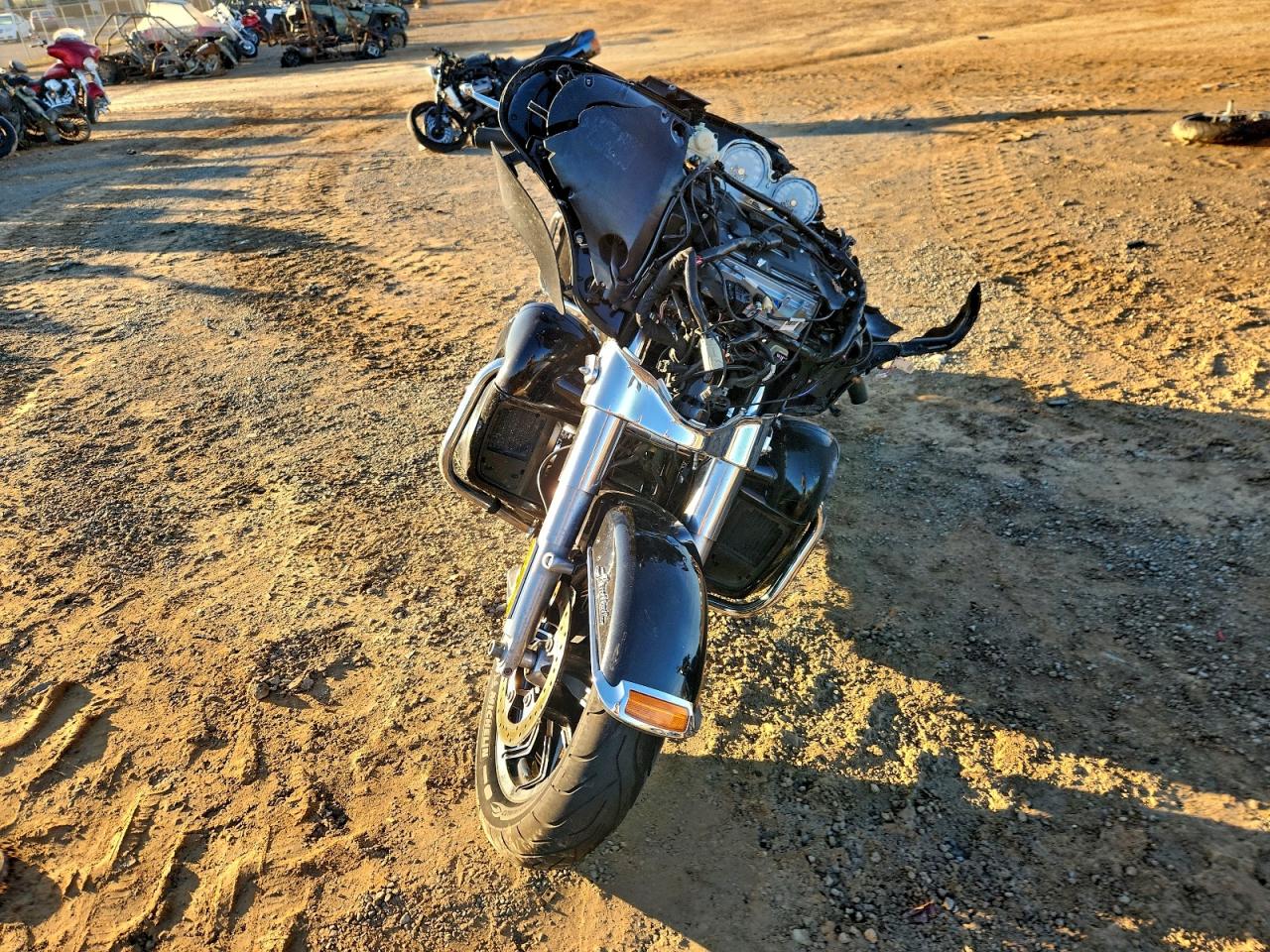 Harley-Davidson Fl Ultra Limited Image 3