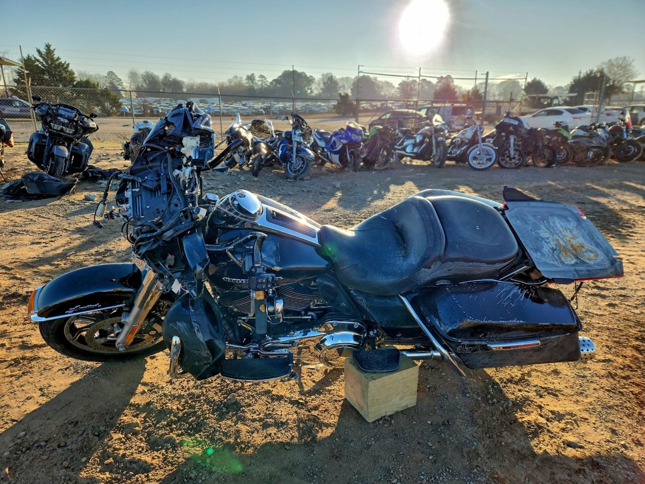 Harley-Davidson Fl Ultra Limited Image 2