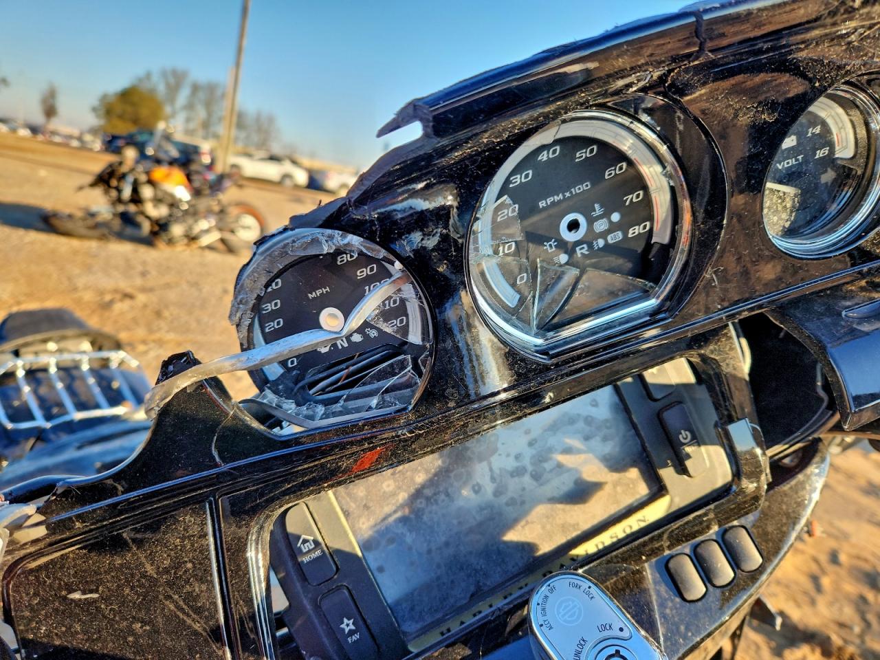 Harley-Davidson Fl Ultra Limited Image 6