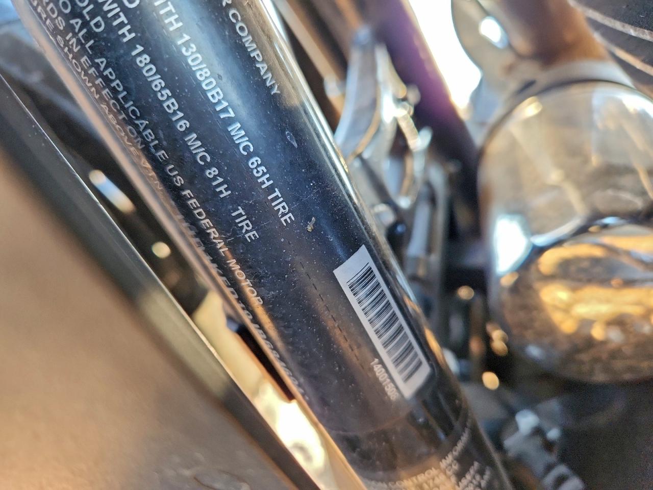 Harley-Davidson Fl Ultra Limited Image 4