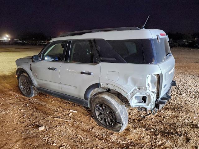 Ford Bronco Big Bend Image 2