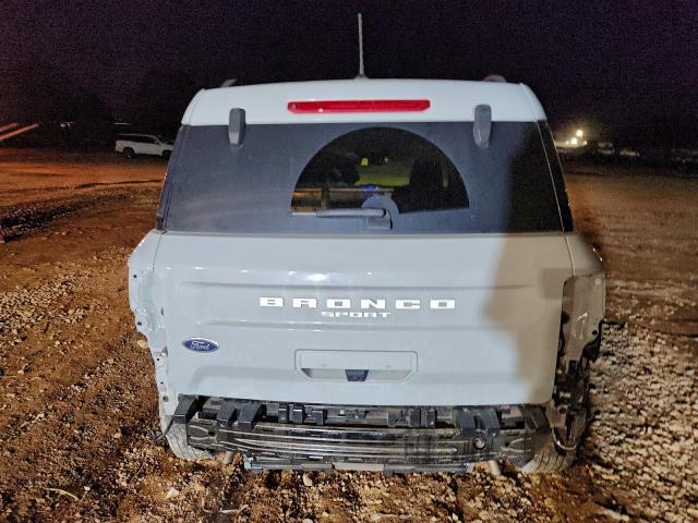 Ford Bronco Big Bend Image 14