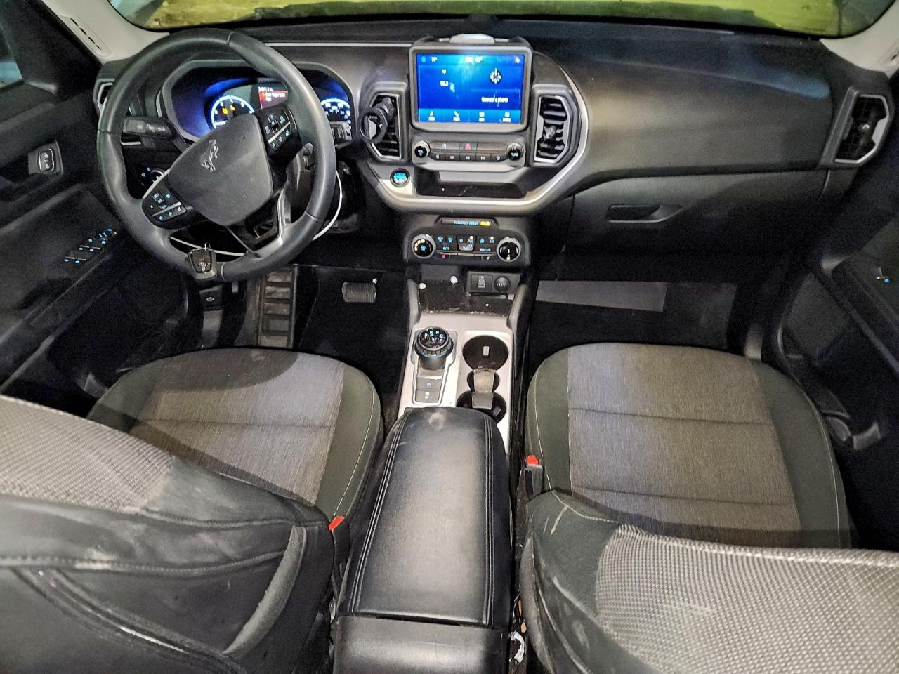 Ford Bronco Big Bend Image 10