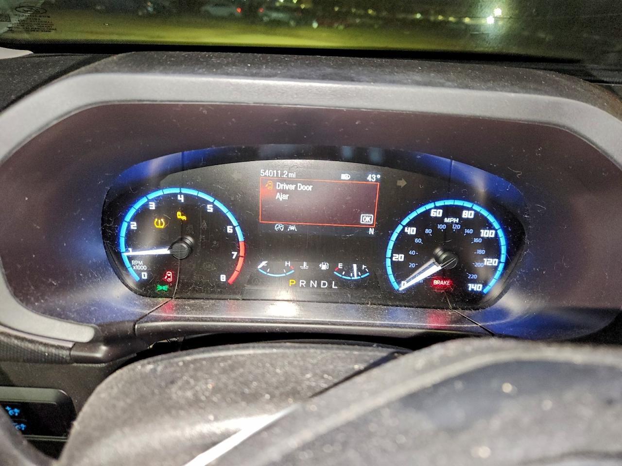 Ford Bronco Big Bend Image 4