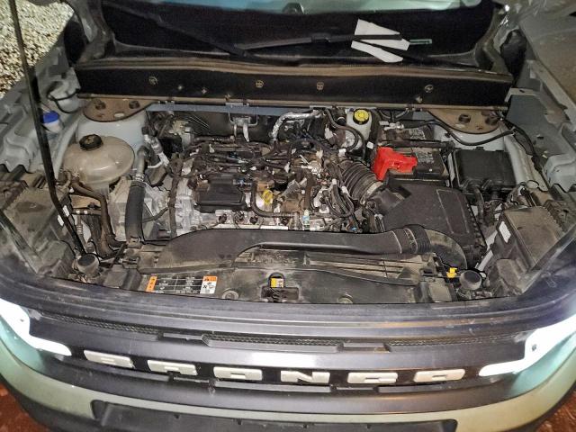 Ford Bronco Big Bend Image 11