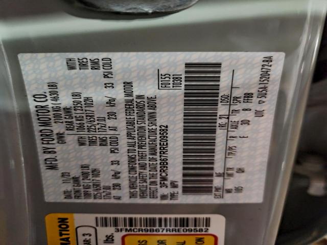 Ford Bronco Big Bend Image 12