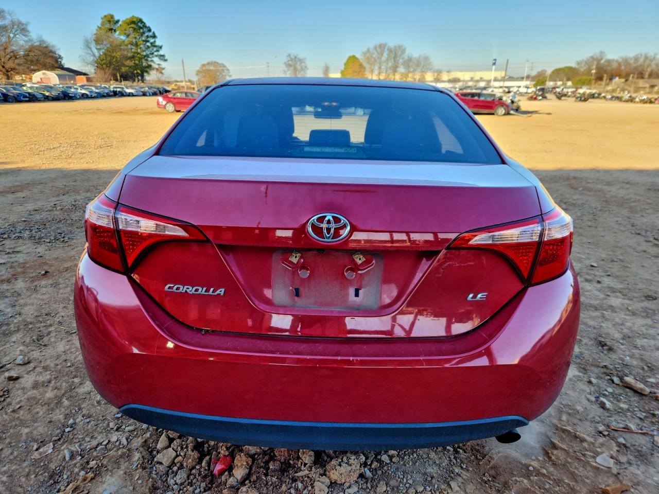 Toyota Corolla L Image 12