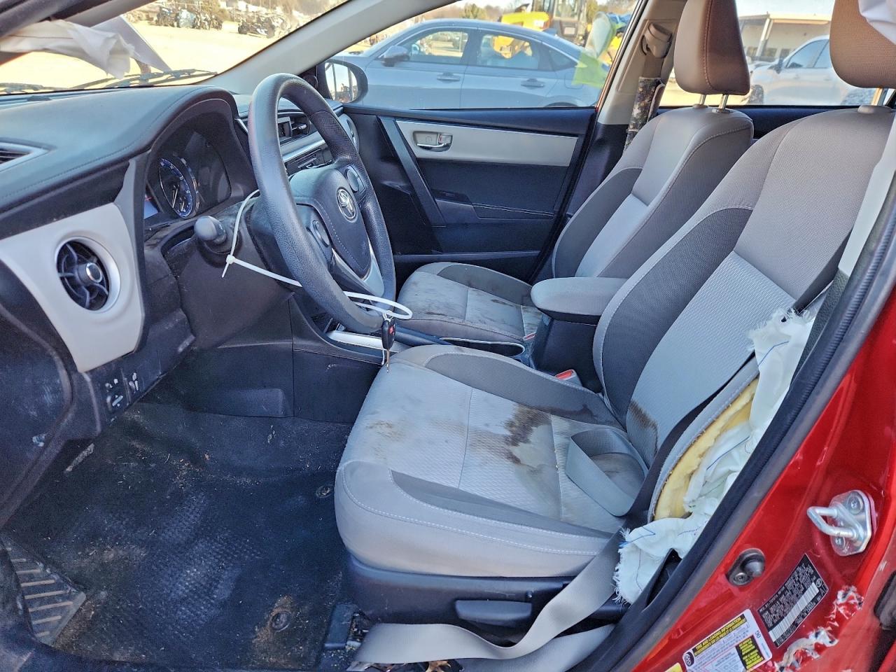 Toyota Corolla L Image 10