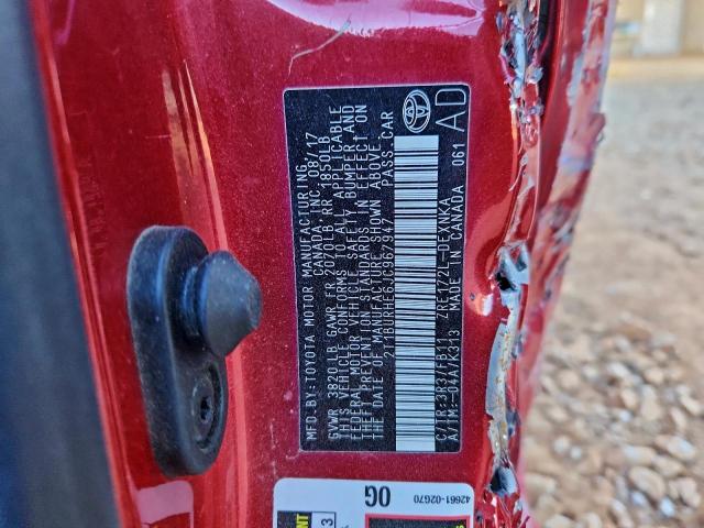 Toyota Corolla L Image 13