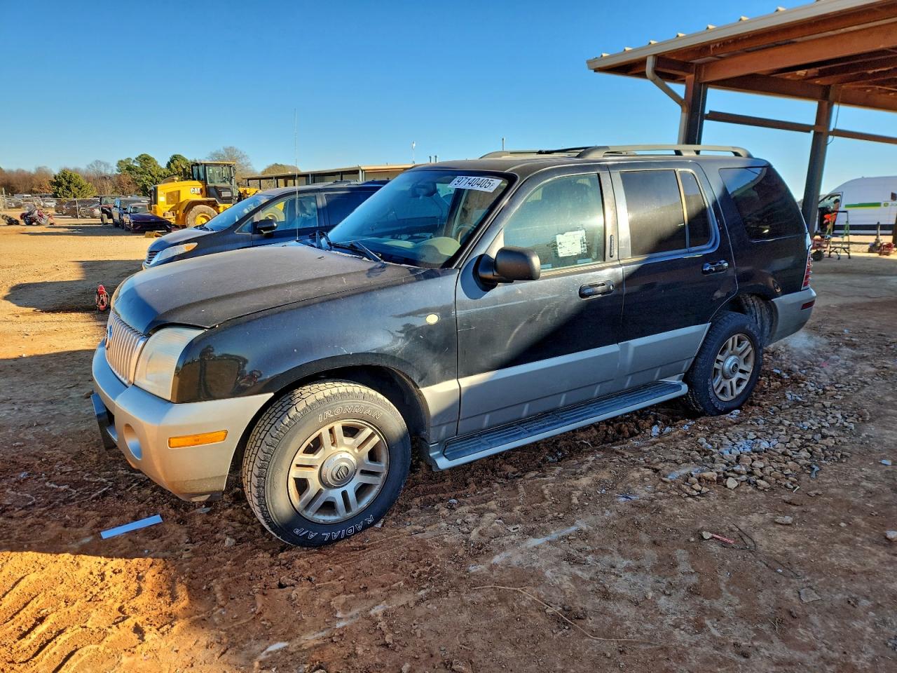 Mercury Mountainer Image 1