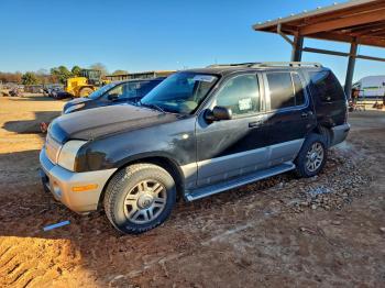  Salvage Mercury Mountainer