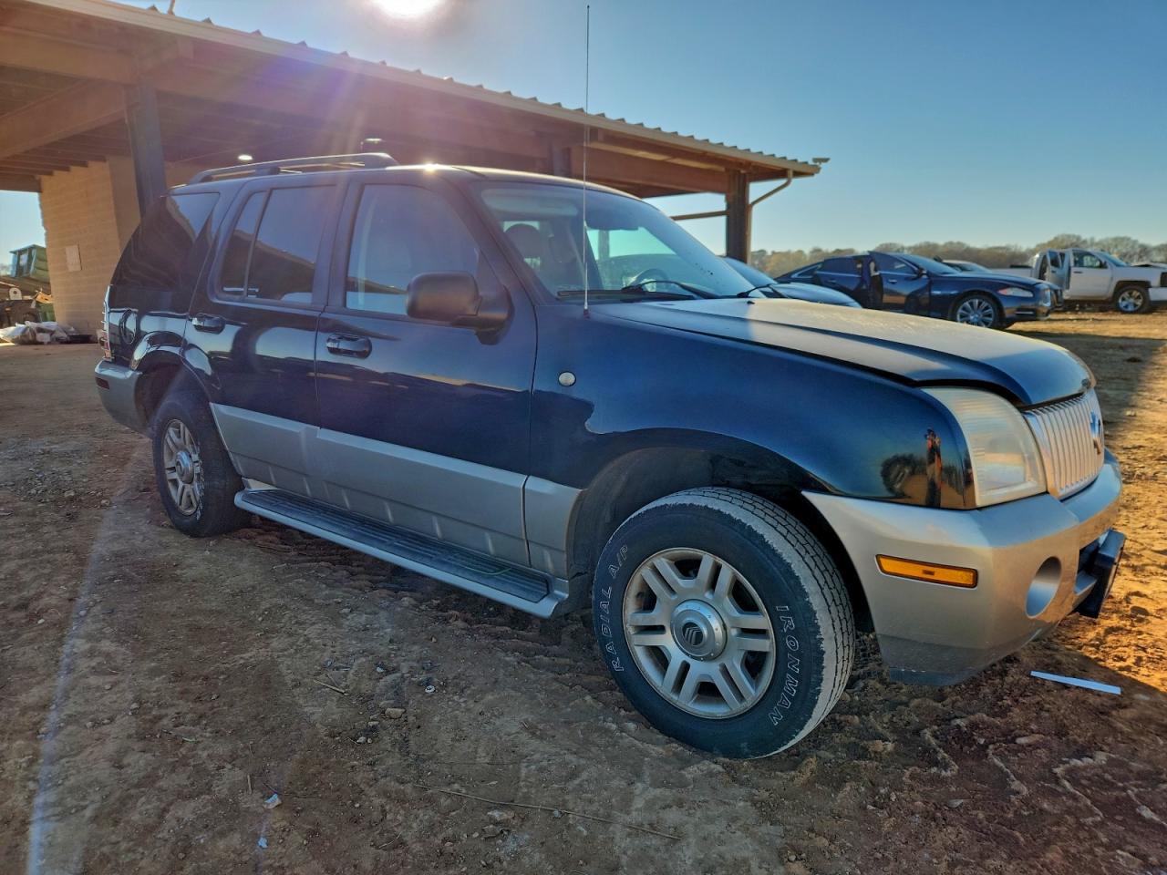 Mercury Mountainer Image 4