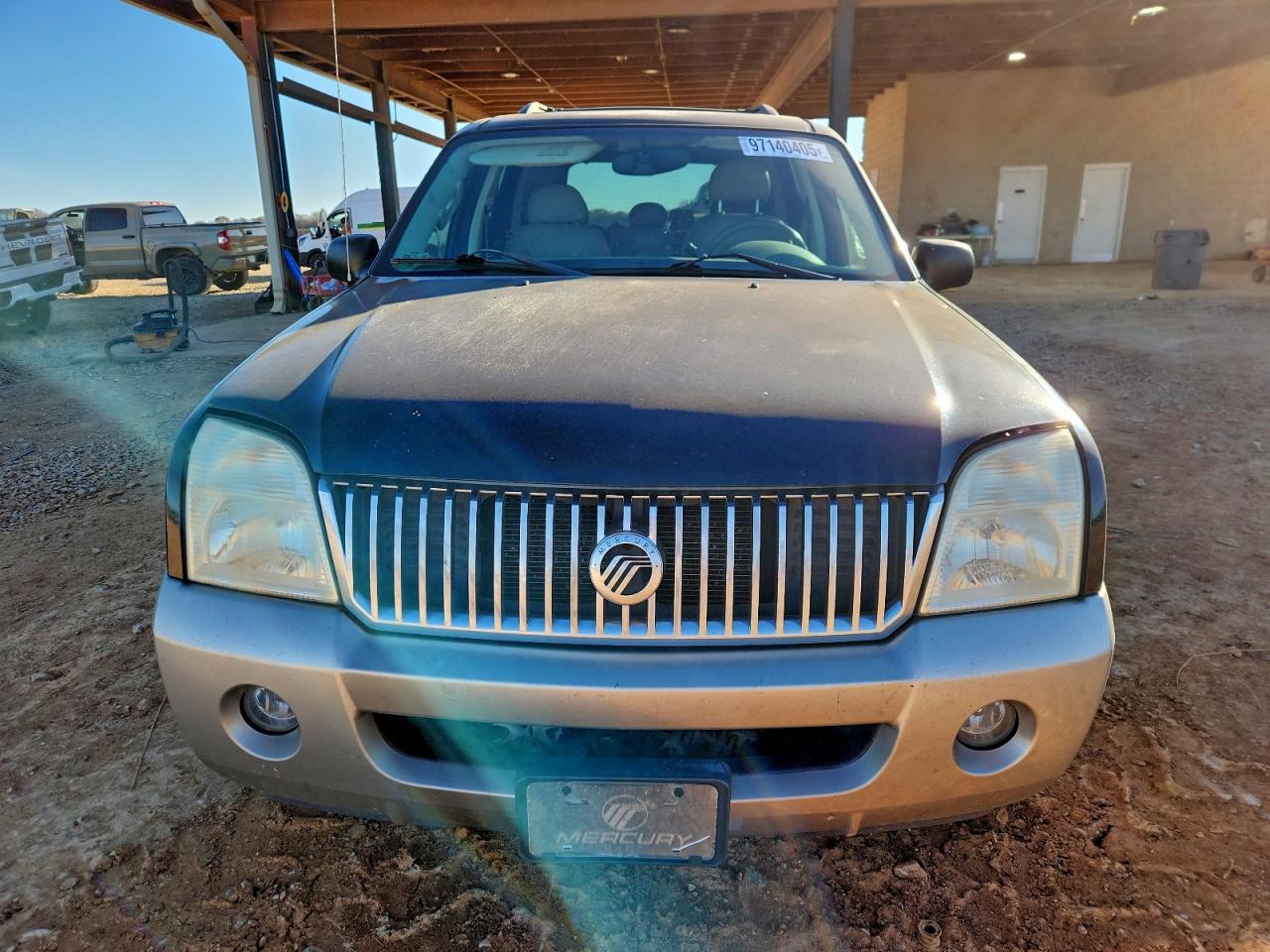 Mercury Mountainer Image 2