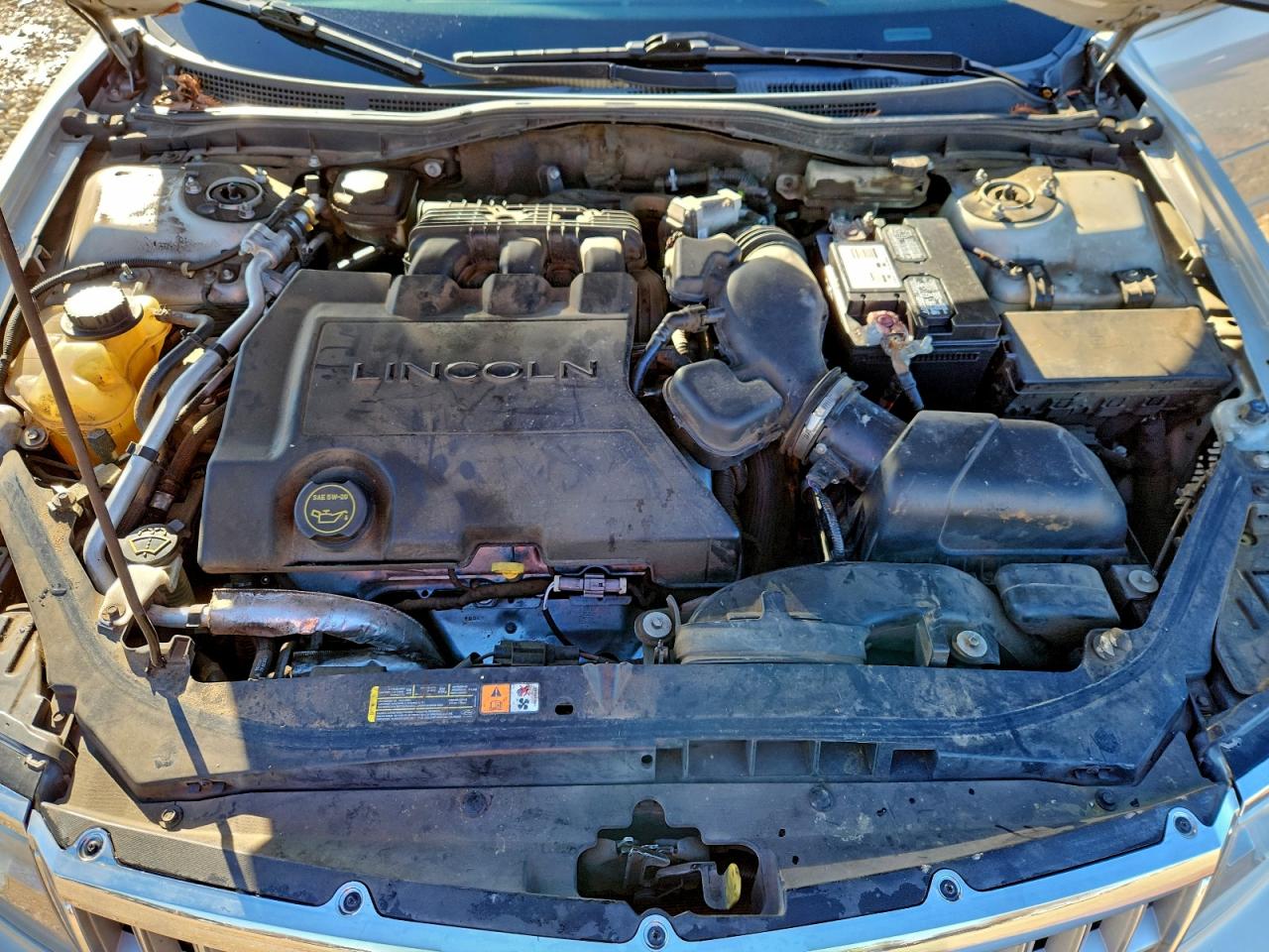 Lincoln MKZ Image 11