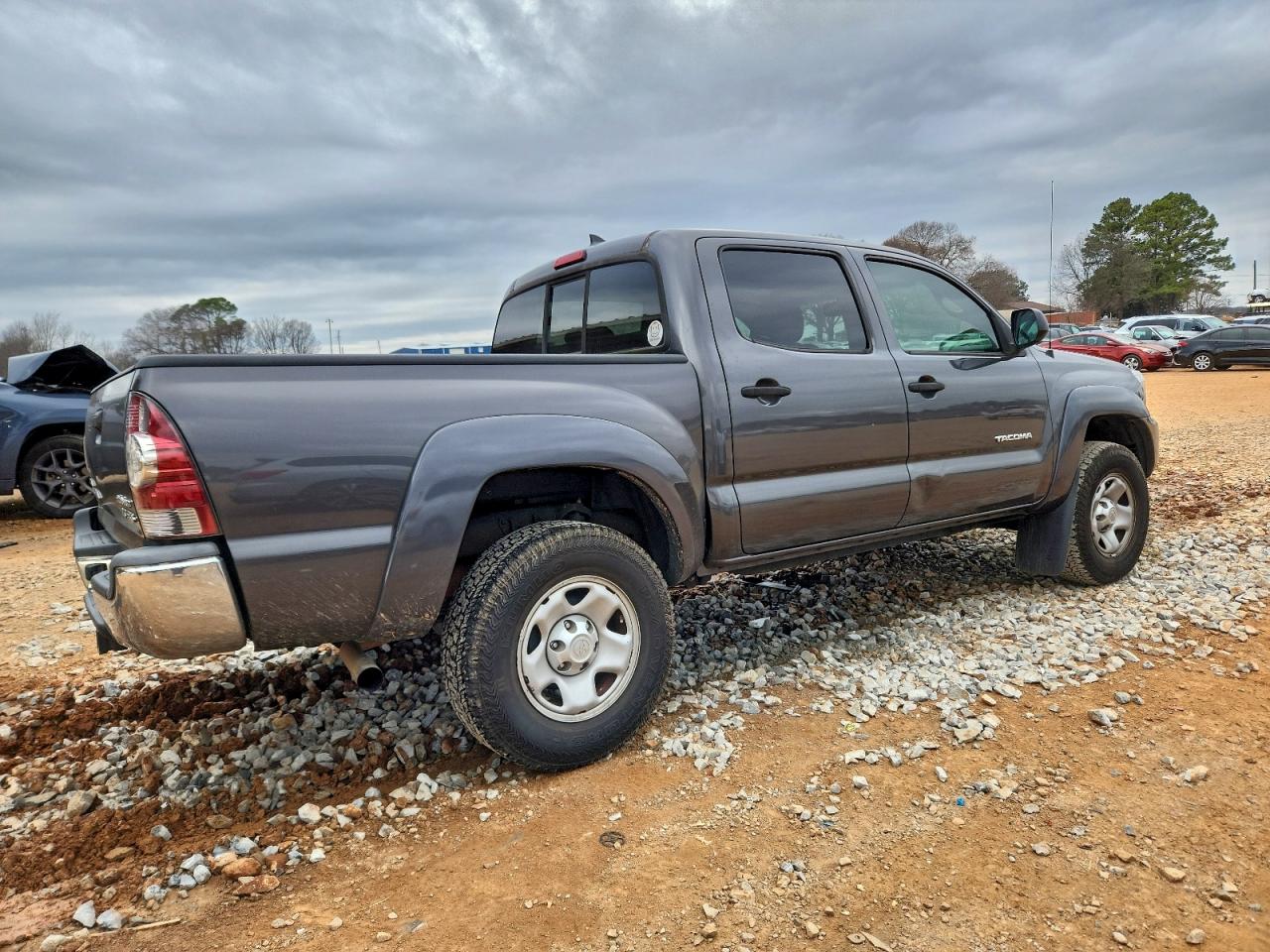 Toyota Tacoma Double Cab Prerunner Image 5