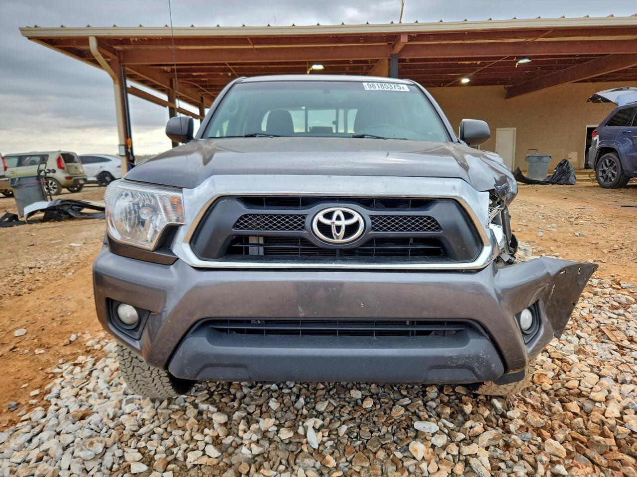 Toyota Tacoma Double Cab Prerunner Image 8