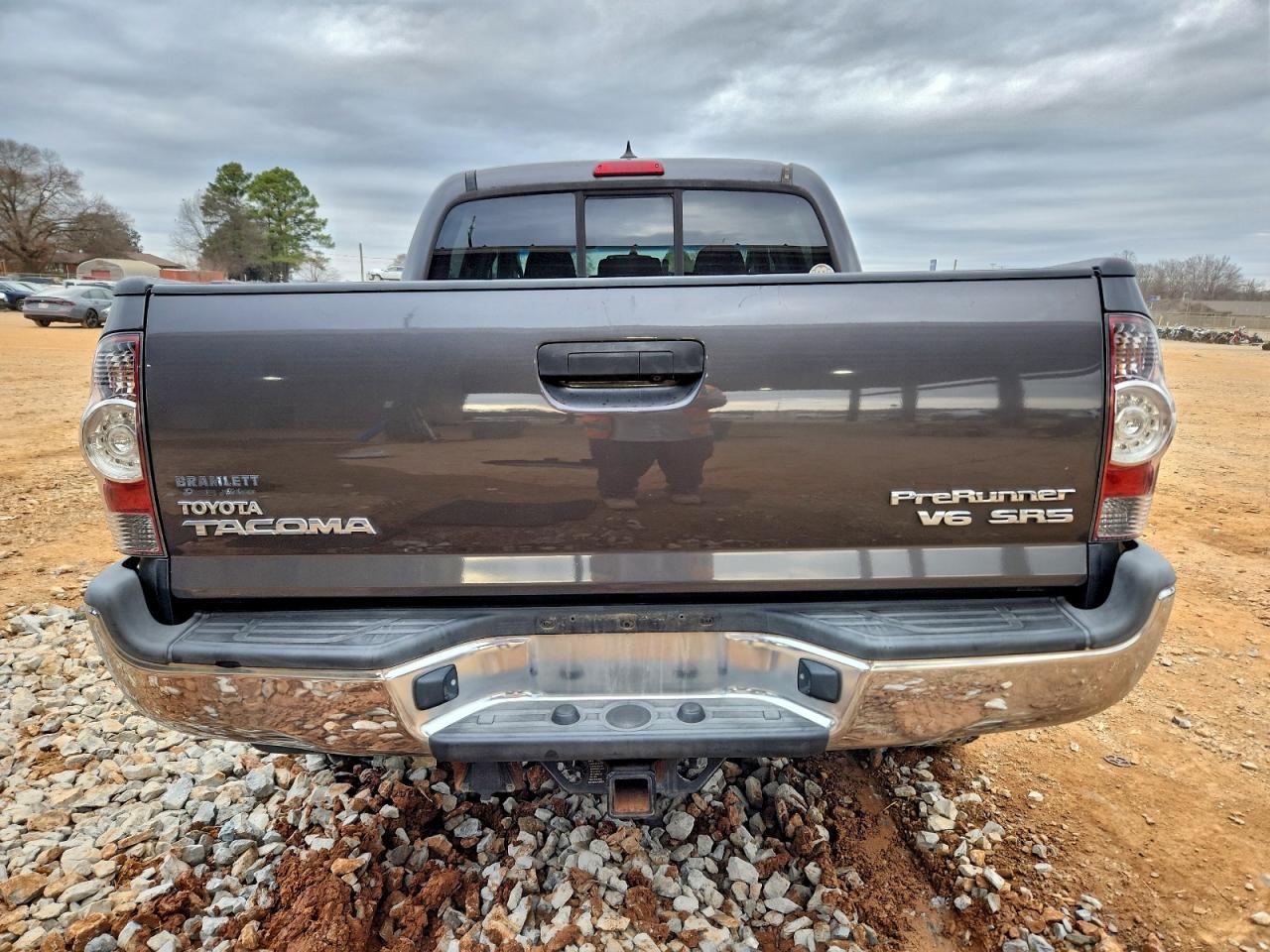 Toyota Tacoma Double Cab Prerunner Image 7